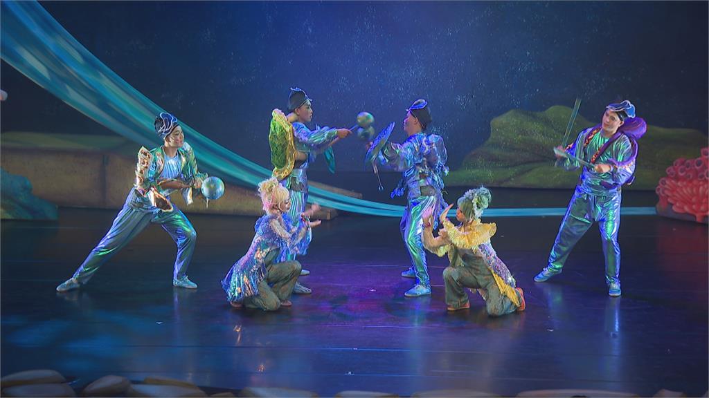 客家大戲「海東奇逢」六堆登場 奇幻戲曲突破框架