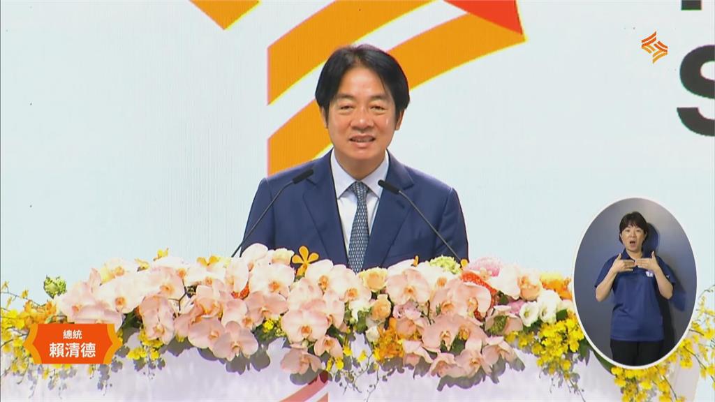 快新聞/李洋走馬上任運動部長 賴清德喊話「全民支持」:體育不分藍綠