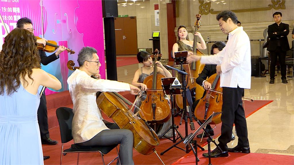 八年來最高規格陣容！　灣聲樂團新年音樂會元旦登場