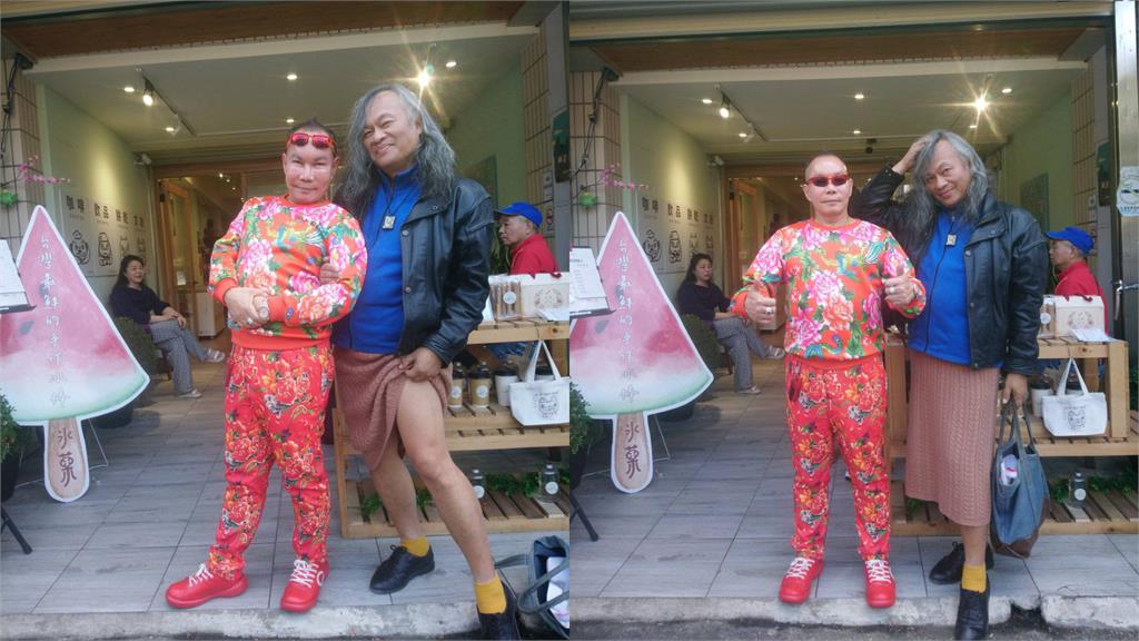 「街頭掀裙熱舞」林世偉爭議一次看 昔「假牙噴飛、紅色三角褲見客」全被挖!