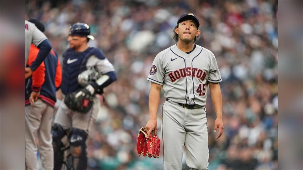 MLB(影)／大聯盟最慘日籍投手是他！身價17億元2A復健賽又被打爆總教頭說話了