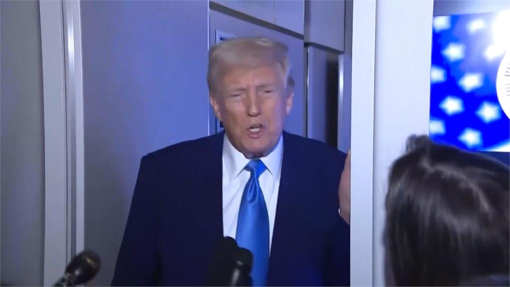 對等關稅今天中午生效 白宮證實對中國課104%