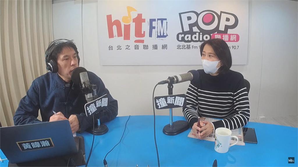 指吳怡農沒經營基層 王鴻薇再咬吳怡農黑道爭議