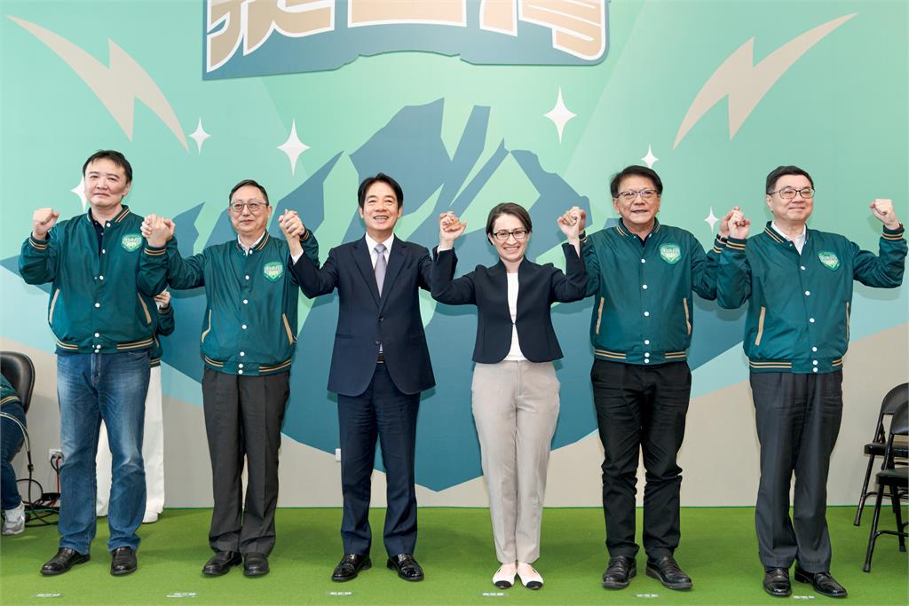 快新聞/蕭美琴返美交接離任 共和黨參議員李維茲:您將成為出色的副總統