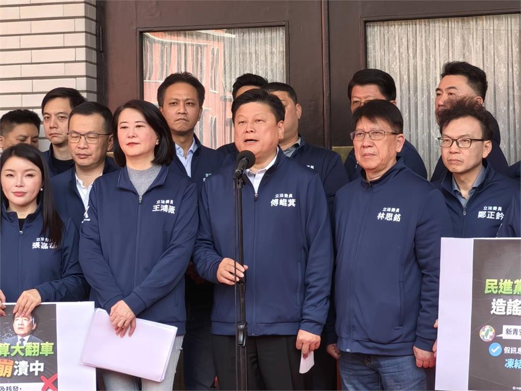 快新聞/藍白聯手狂刪!總預算三讀通過 大砍2075億、凍結2600多億