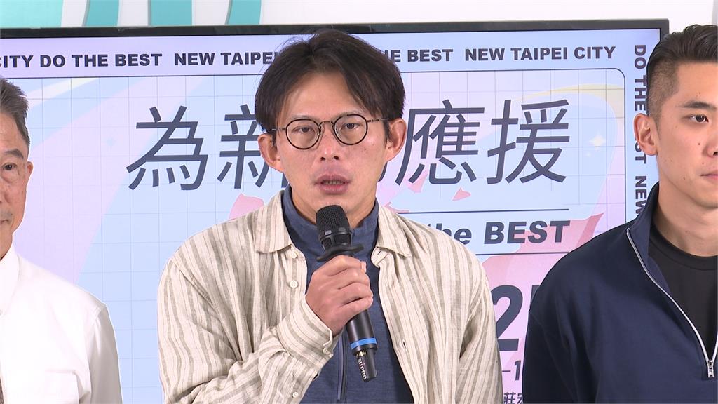 新北陸戰開打! 蘇巧慧擴大基層拜訪 帶小雞掃三重傳統市場