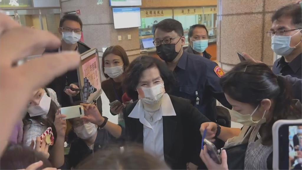 妙妙不妙了！涉貪案首度開庭　林姿妙堅稱清白、檢罕見出面駁斥