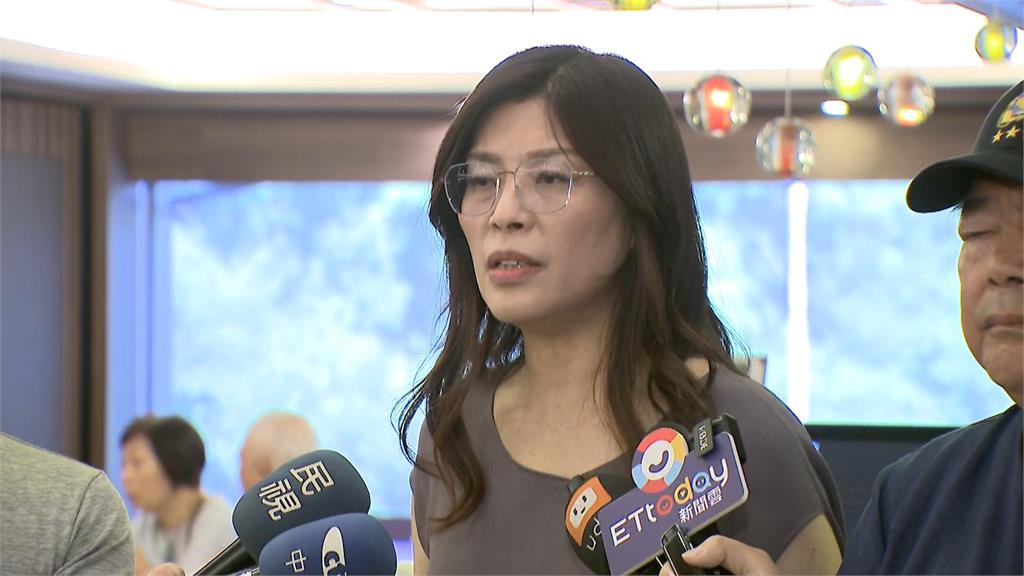 國民黨主席之爭"九條好漢"少兩人! 謝典林宣布退選