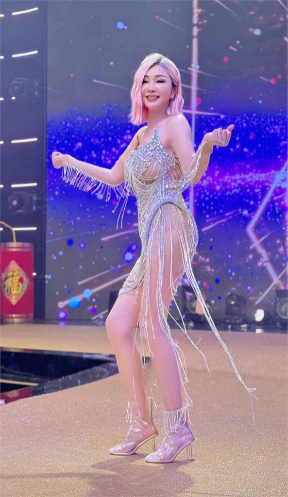 陳美鳳進好萊塢曝受邀過程喊「超挫」!網:多重美鳳宇宙 陳美鳳進好萊塢親吐受邀過程!2字認「超挫」角色曝網:多重美鳳宇宙