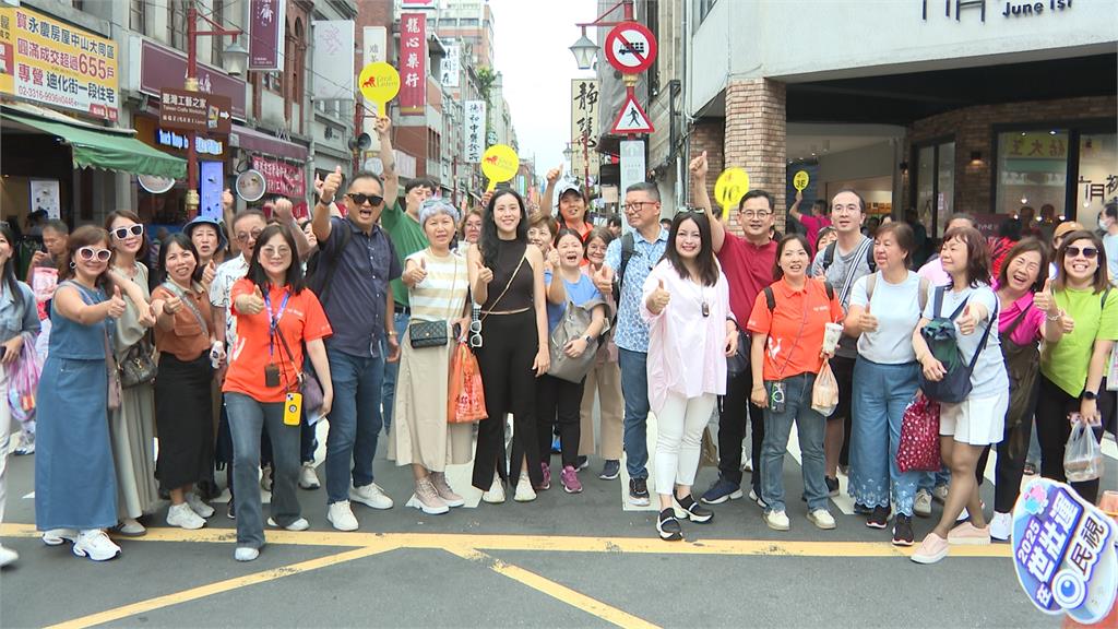 馬來西亞獎勵團千人來台　預估旅遊商機上看5千萬