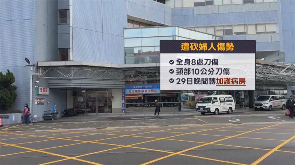 當街割頸！嫌意識清楚轉院　待開刀後製作筆錄釐清殺機