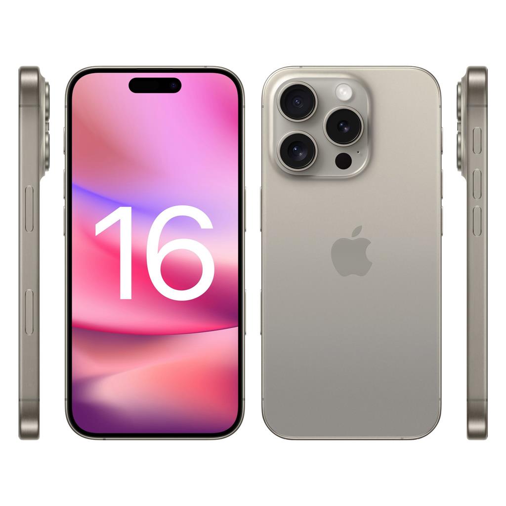 iPhone 16 Pro新功能搶先看！外媒曝「神秘按鈕」將成最大賣點