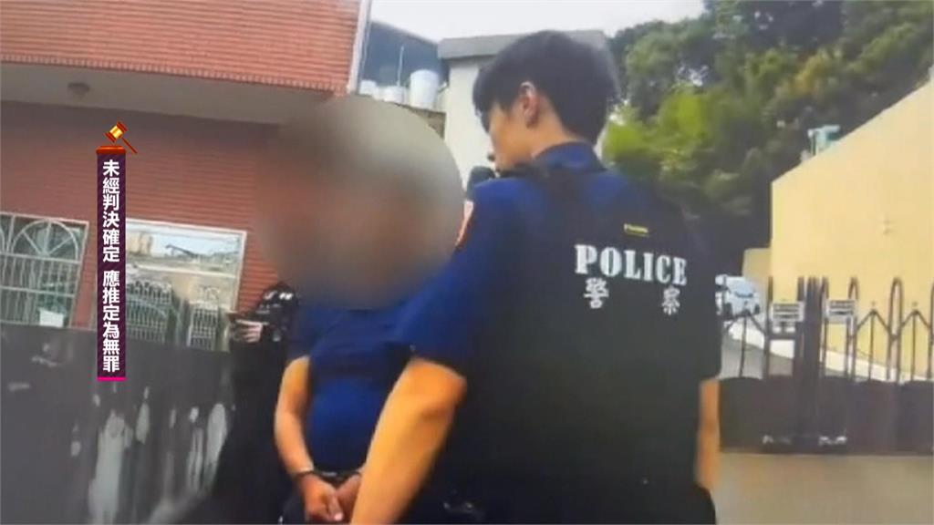 涉酒駕遭通緝!桃園男子騎車違規左轉 遭警方攔查逮捕