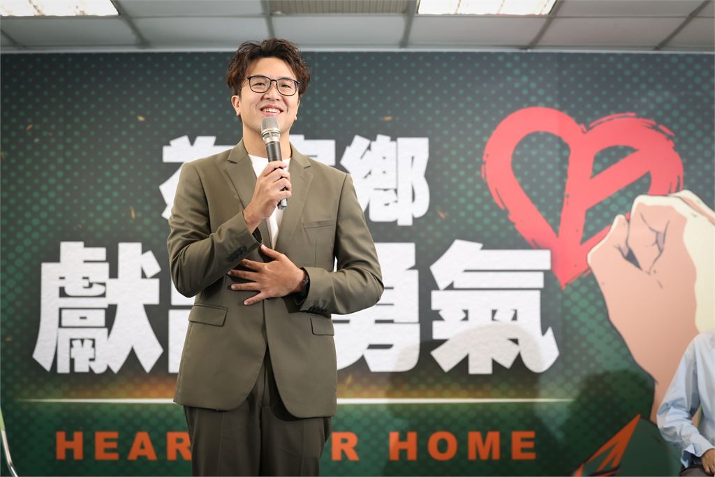 快新聞／全台小水滴注意！沈伯洋親自任命「這些」小隊長　下令船員們勇敢做這事