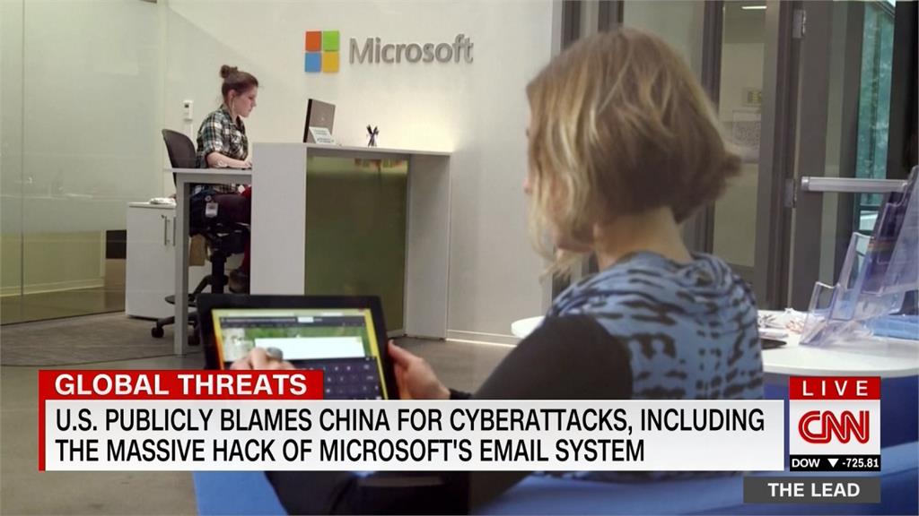 美英歐聯手控中國駭客網攻　拜登制裁「雷聲大雨點小」挨批
