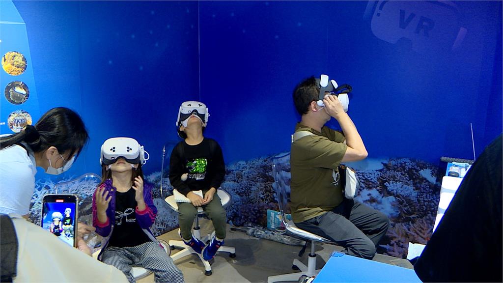 中研院開放日! 結合"兒童科普日"吸萬人造訪