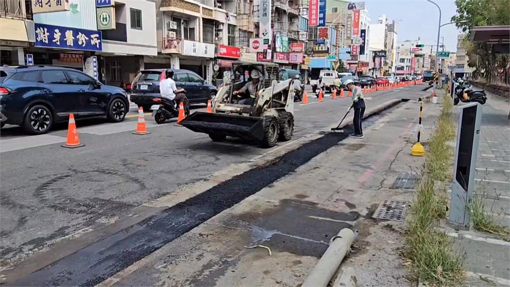 荷姆滋海峽遭封鎖! 瀝青油大缺貨、道路工程恐停擺