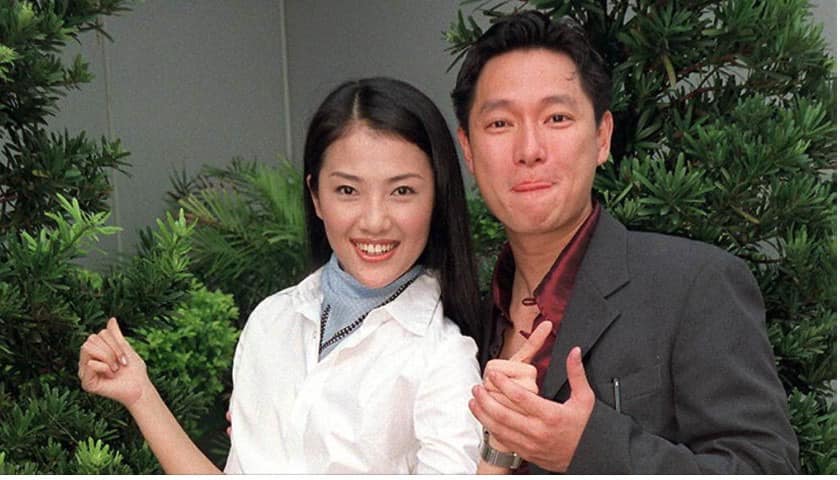 《麻辣鮮師》童老師淡出影壇12年!趁暑假「回台打球」45歲近照驚呆網