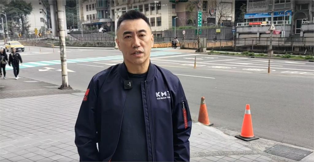 鄭文婷控「隱匿財產」 致電詢問林沛祥尚未回應