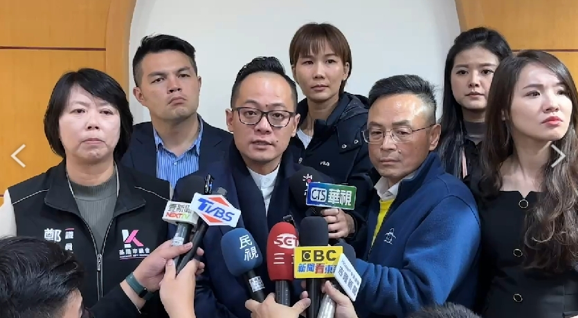 傳謝國樑動員二信家族企業 要求員工連署罷免綠議長
