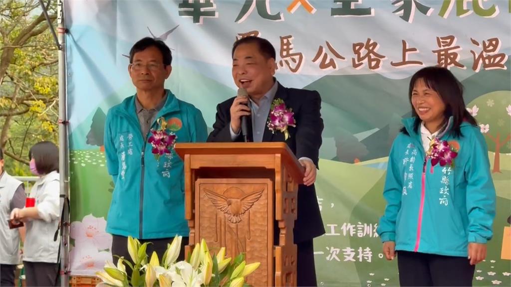 傳邱臣遠轉戰竹北市長選戰　自家議員反彈「不適合」空降人選