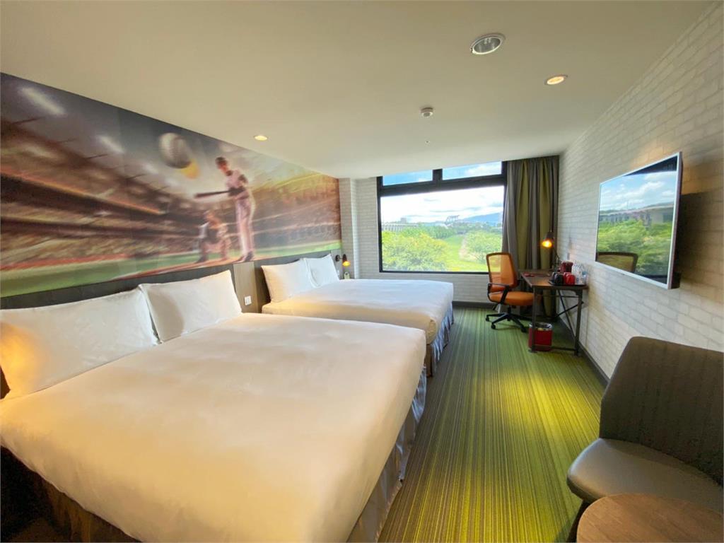 麗寶跨年「2026包你發」超強卡司曝！住宿每人最低只要「這金額」玩樂一次滿足