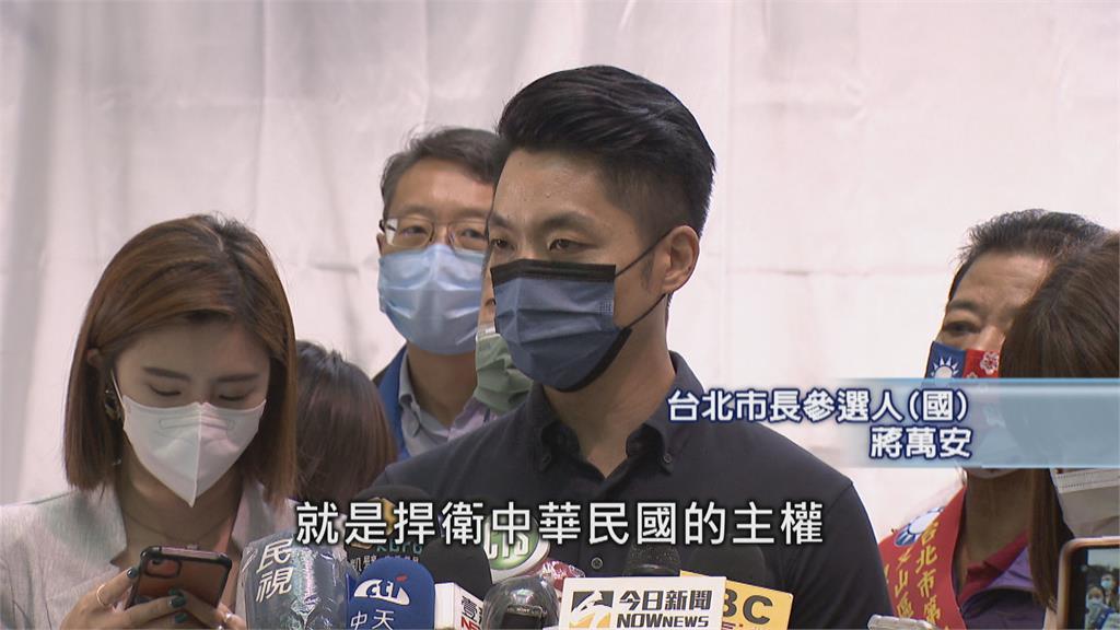 中官媒「有一中沒各表」打臉藍　朱堅持有各表！陳時中嗆沉迷幻想