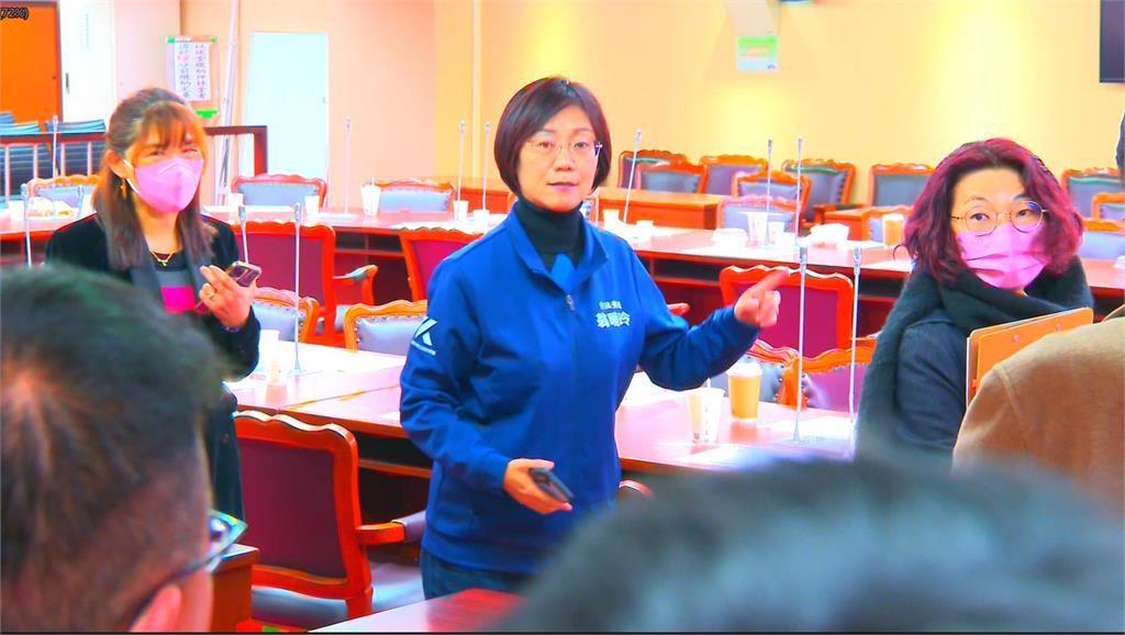 高大成怒挺大罷免「在診所掛布條」嗆親中立委!被翁曉玲1句惹毛:離譜