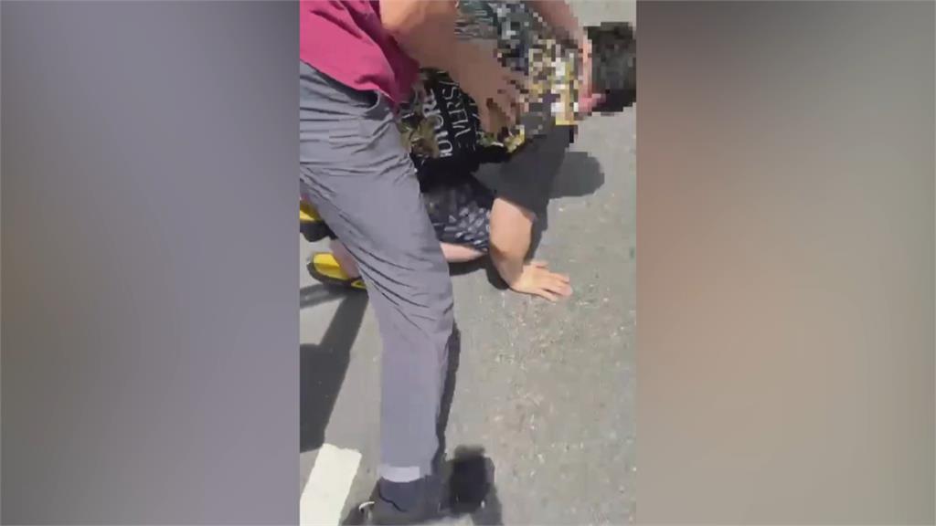 欠3萬賭債情侶檔被擄走 警方救人 見被擄女子身上藏逾百克毒品