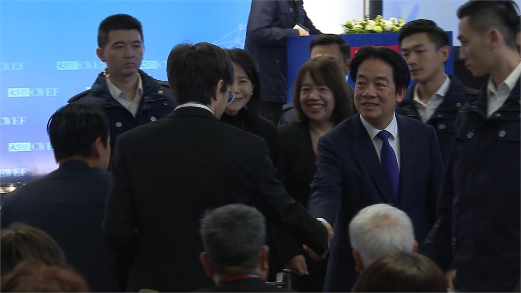 賴清德將展開第二輪「傾聽之旅」 了解關稅後產業需求