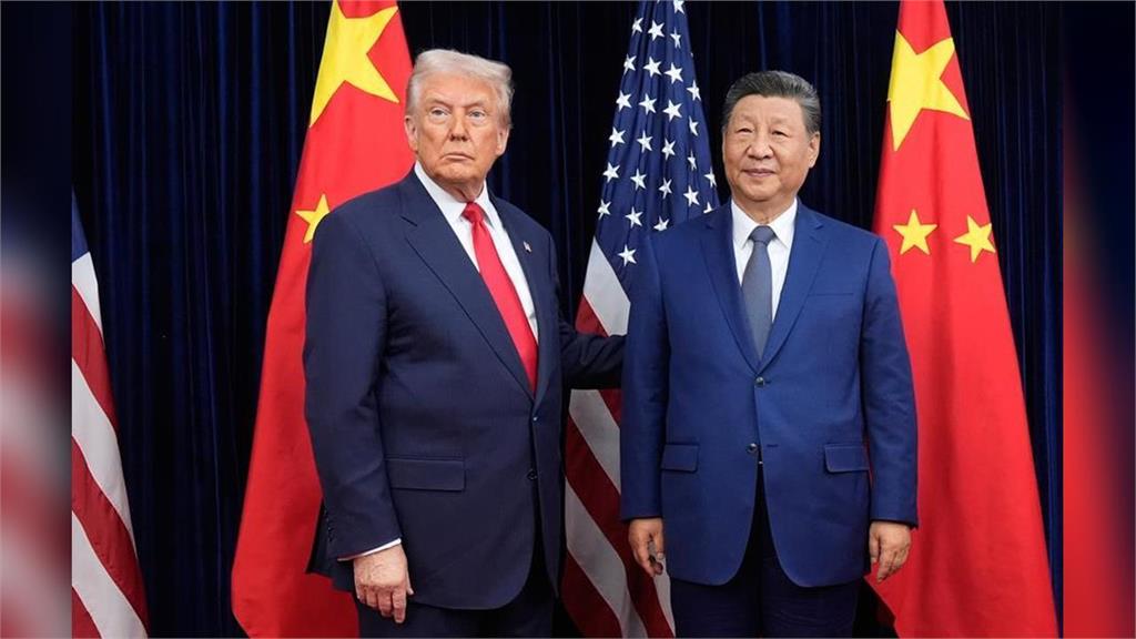  快新聞／陸委會發聲了！川習會即將登場　喊話中國「不要只和特定政黨對話」