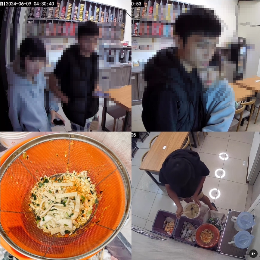 無人拉麵公審顧客「無碼正臉」全曝光!店家貼照續槓:躲在鍵盤後算什麼