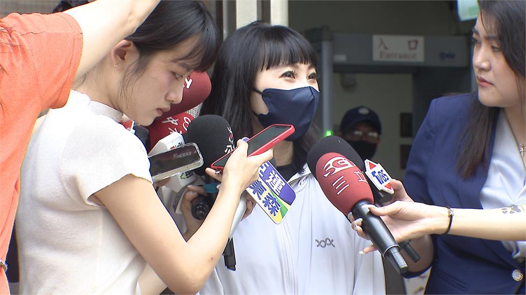 黃國維毒駕撞死三重警更一審開庭　遺孀：小孩問爸爸什麼時候回來