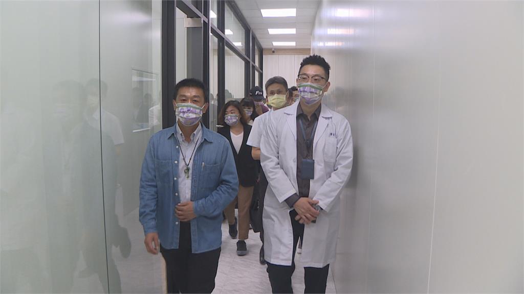 生技廠抗生素有效抗疫! 立委組團遊說到高雄設廠