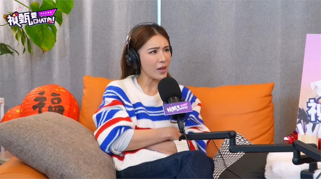 佩甄和老公愛愛「衝上頂點17次」做到哭!親揭「臉紅房事秘訣」:每個人都有