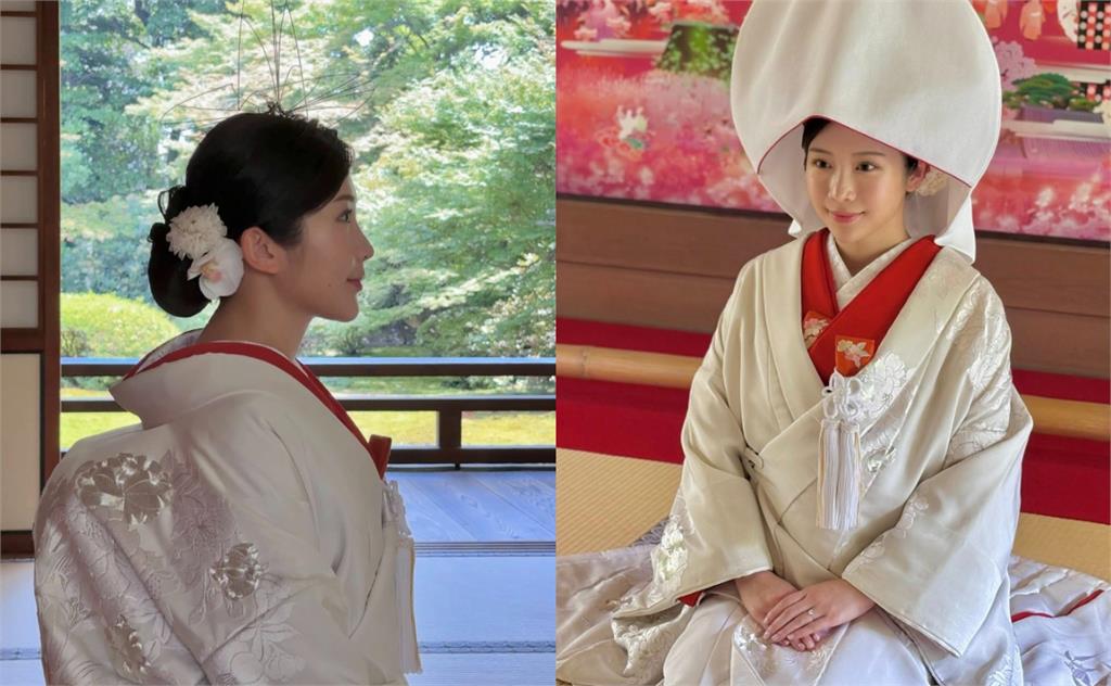 鄭家純「當日本人妻2年」公開婚紗照!關濾鏡「原圖直出」醫師尪不藏了