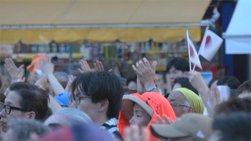 日本參院改選 學者分析:YT助日極右參政黨崛起