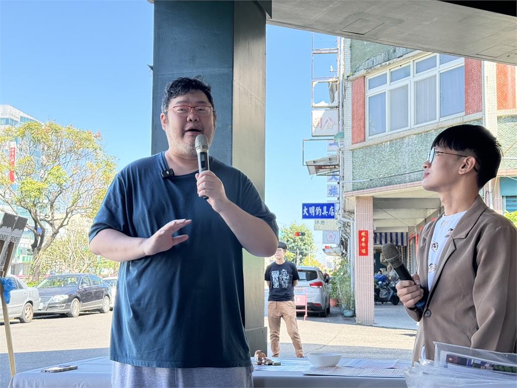 快新聞/民團將罷免地圖製成實體桌遊 首波發放邀「鄉民女神」擔任代言嘉賓