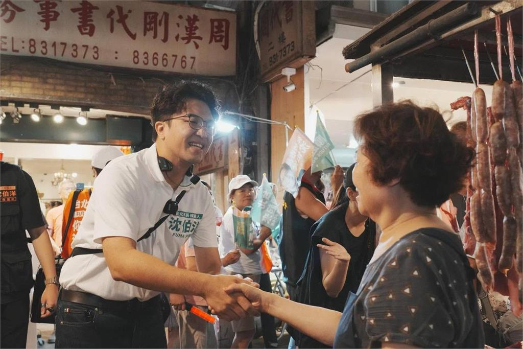 沈伯洋昔喊「可以只吃台灣小吃一輩子」畫面被挖出！全網狂讚：很愛台灣