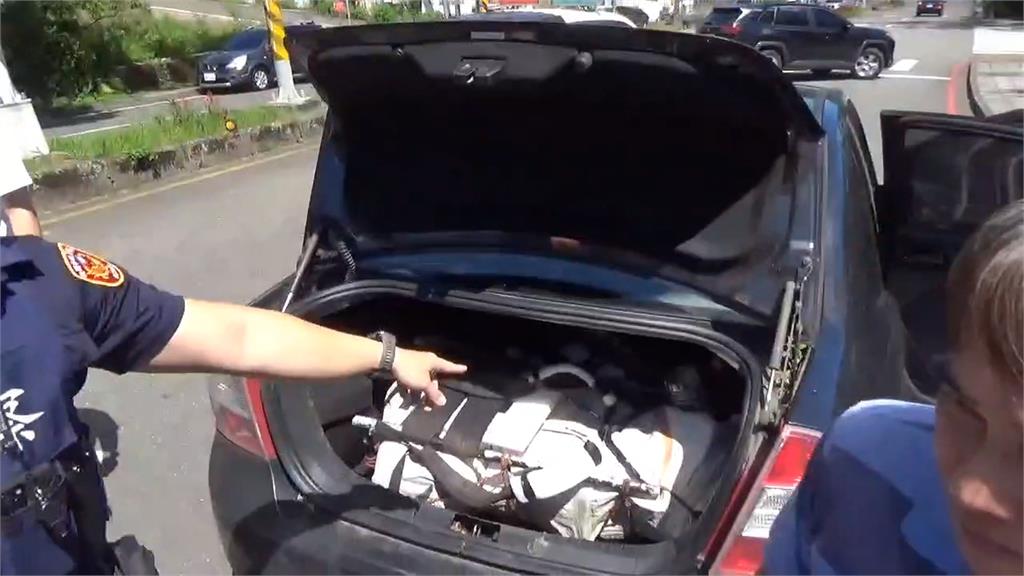 「山老鼠」集團覆滅！　警路口神埋伏逮人