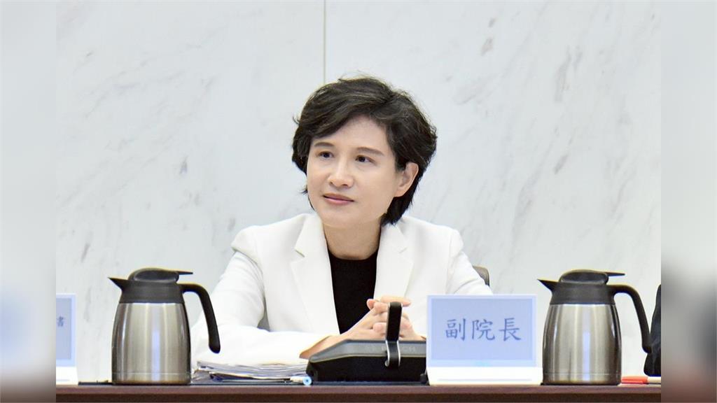 快新聞/王世堅大爆料!曝民進黨上下力拱鄭麗君戰北市:她正在考慮