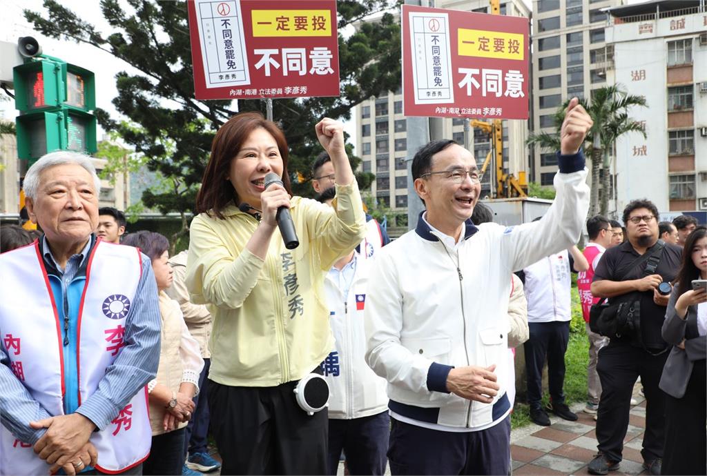北市5藍委遭罷「最危險是她」關鍵原因曝！游盈隆再揭蔣萬安「全力護盤」這1人