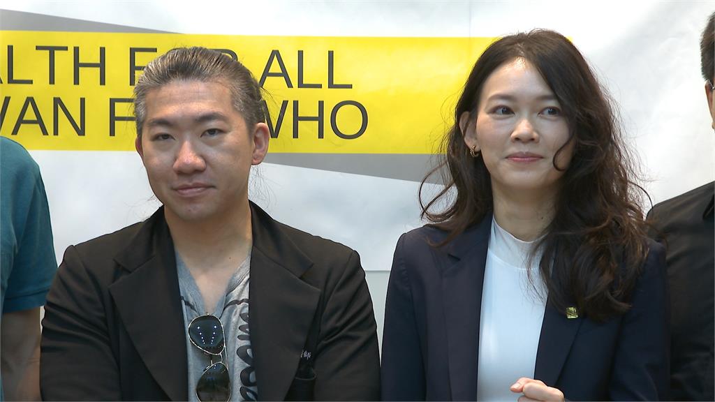 台灣WHO宣達團「這天」前進日內瓦 展現抗疫成績替台灣發聲