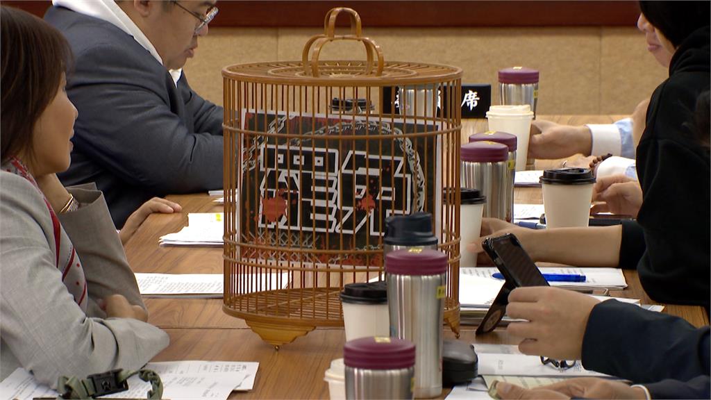 選罷法修法四度闖關 朝野為「質詢時間」長短互槓