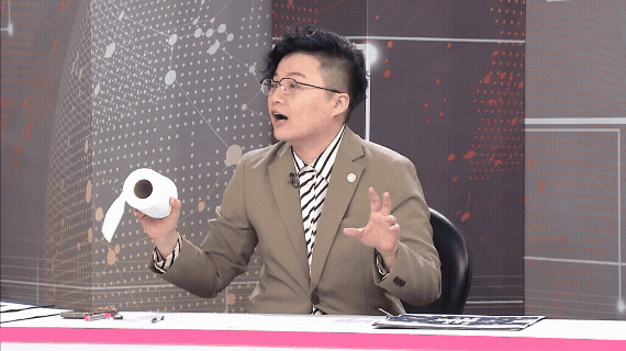 蔣萬安全英文談「生生喝鮮奶」！吳靜怡激動「狂烙晶晶體」酸：相當romantic
