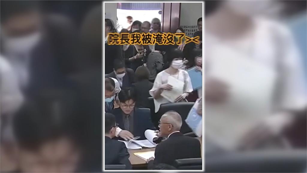 韓國瑜稱「奧運金牌動作這麼慢」 李洋:我不是羚羊啊