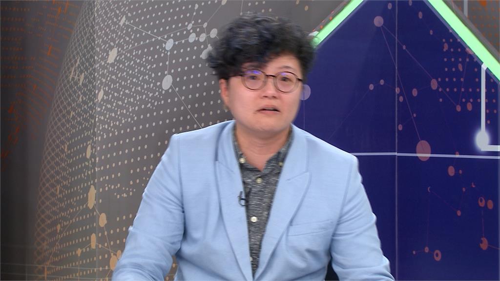 怒斥朱凱翔「南部低端說」沒水準 吳靜怡淚灑攝影棚捍衛南部人