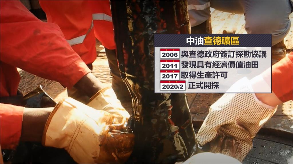 中油徵外派「中非查德」開年薪150萬　網友嚇壞：命夠硬才能去