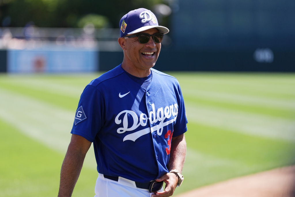 MLB(影) ／大谷翔平炸裂本季第6轟「猛打賞」手感回溫！主帥開心藏不住狂誇猛讚