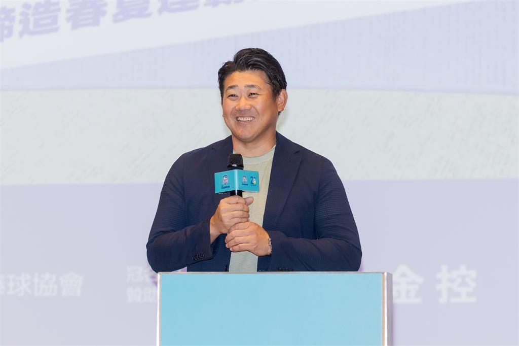 棒球(影)／「台灣甲子園」玉山盃邁入20週年！「平成怪物」松坂大輔親自現身勉勵